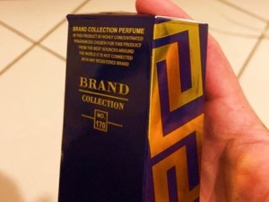 عطر ورساچه دیلان بلو مردانه برند کالکشن 170