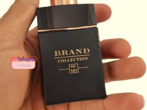 عطر بولگاری من این بلک برند کالکشن 161