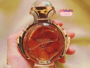 عطر پاکو رابان المپیا برند کالکشن 087