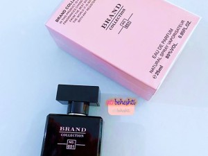 عطر نارسیس رودریگز زنانه مشکی برند کالکشن 051