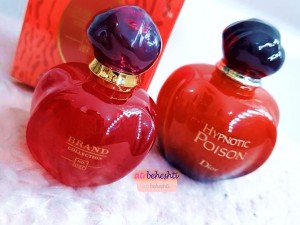 عطر دیور هیپنوتیک پویزن برند کالکشن 027
