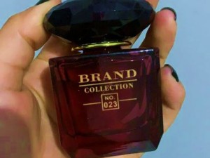 عطر ورساچه کریستال نویر برند کالکشن 023