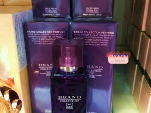 عطر لالیک آمیتیس برند کالکشن 089