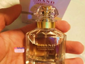 عطر گرلن مون برند کالکشن 113 - عطر بهشتی