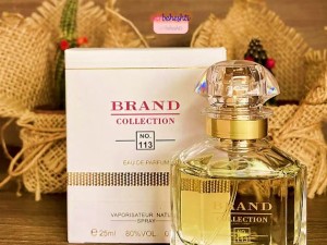 عطر گرلن مون برند کالکشن 113 - عطر بهشتی