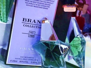 عطر تیری موگلر آنجل برند کالکشن 168