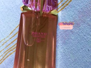 عطر تیری موگلر الین فلورا فوچورا برند کالکشن 197