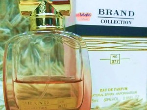 عطر نینا ریچی رز اکستاز برند کالکشن 077