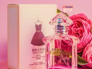 عطر گرلن لاپتیت روب نویر برند کالکشن 013