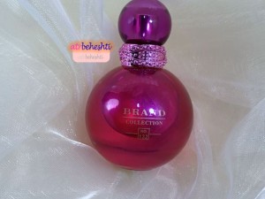 عطر بریتنی اسپیرز فانتزی برند کالکشن 132