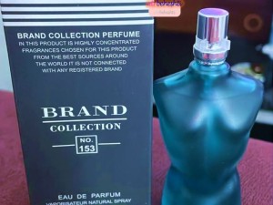 عطر ژان پل گوتیه له میل برند کالکشن 153