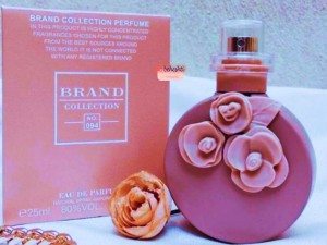 عطر والنتینو والنتینا پودر برند کالکشن 094