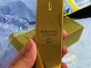 عطر پاکو رابان وان میلیون برند کالکشن 005