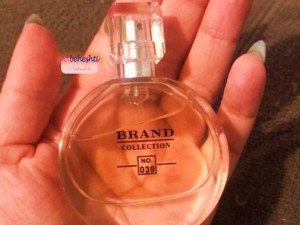 عطر شنل چنس برند کالکشن 039