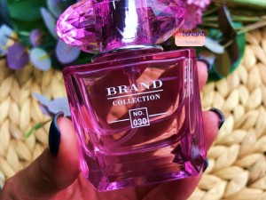 عطر ورساچه برایت کریستال ابسولو برند کالکشن 030