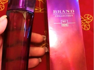 عطر اسکادا مگنتیسم برند کالکشن 006