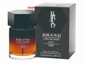 عطر ایو سن لورن لا نویت لهوم له اینتنس برند کالکشن 101