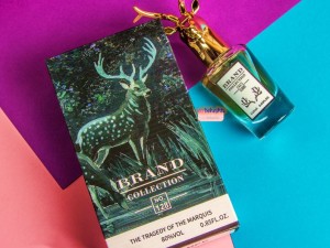 عطر پنهالیگونز د تراژدی آف لرد جورج برند کالکشن 128
