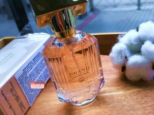 عطر هوگو بوس د سنت زنانه برند کالکشن 096