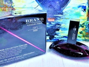 عطر کلوين کلاين دیپ ایفوریا برند کالکشن 099