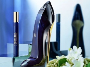 عطر گرمی گود گرل
