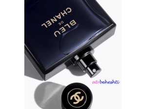 اسانس گرمی بلو شنل - عطر بهشتی