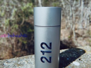 عطر گرمی 212 مردانه