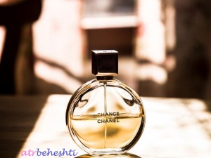 عطر گرمی شنل چنس - عطر بهشتی