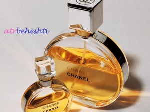 عطر گرمی شنل چنس - عطر بهشتی