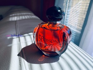عطر گرمی پویزن گرل دیور