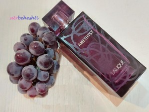 عطر گرمی لاالیک آمیتیس