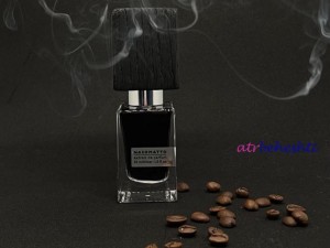 عطر گرمی بلک افغان