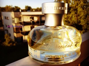 عطر گرمی باربری ویکند