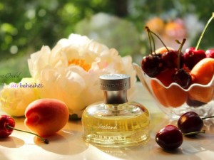 عطر گرمی باربری ویکند - عطر بهشتی