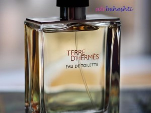 عطر تق هرمس گرمی