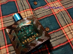 عطر گرمی ورساچه اروس - عطر بهشتی