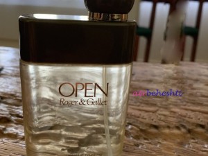 عطر گرمی اوپن