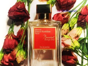 عطر باکارات رژ 540