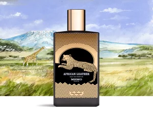 عطر گرمی ممو آفریکن لدر