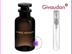 عطر لویی ویتون آمبر نومد ژیوادان اورجینال