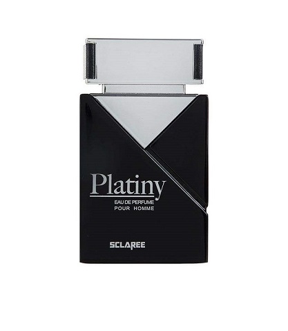 ادو پرفیوم مردانه اسکلاره مدل Platiny حجم 100 میلی لیتر