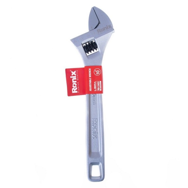 آچار فرانسه رونیکس مدل RH-2403 سایز 10 اینچ