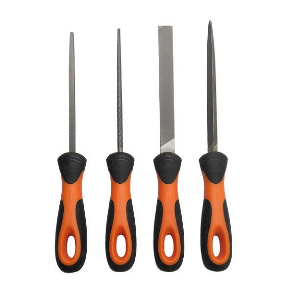 مجموعه 4 عددی سوهان باهکو کد 06-400