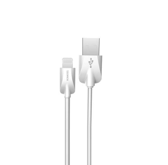 کابل تبدیل USB به لایتنینگ روموس مدل CB128 طول 1 متر