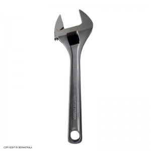 آچار فرانسه کنزاکس مدل KWT-408 سایز 8 اینچ (تایوانی)