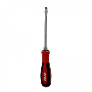 پیچ گوشتی ضربه ای دو سو آروا آچار خور 5x75mm