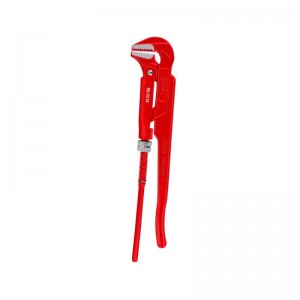 آچار لوله گیر دو دسته رونیکس مدل RH-2510 سایز 1 اینچ