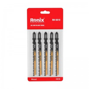 تیغ اره عمود بر چوب رونیکس مدل RH-5610 بسته 5 عددی