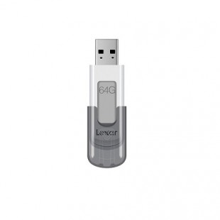 فلش مموری لکسار مدل JumpDrive V100 ظرفیت 64 گیگابایت