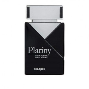 ادو پرفیوم مردانه اسکلاره مدل Platiny حجم 100 میلی لیتر